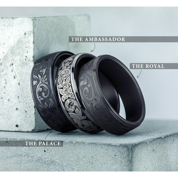 THE AMBASSADOR