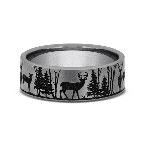 THE WHITETAIL