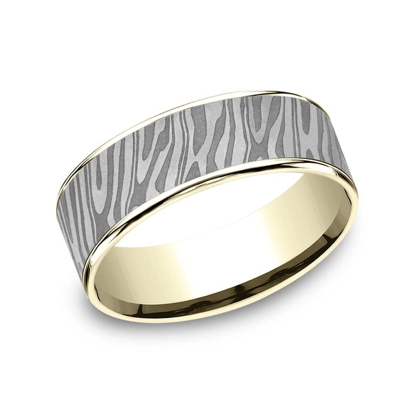 THE TIGER STRIPE
