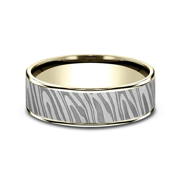 THE TIGER STRIPE