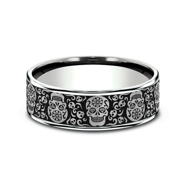 THE SUGAR SKULL