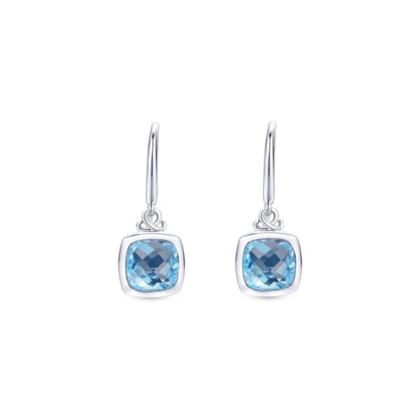 Silver Fashion Earrings