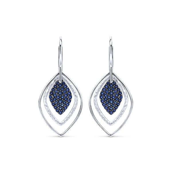 Silver Fashion Earring