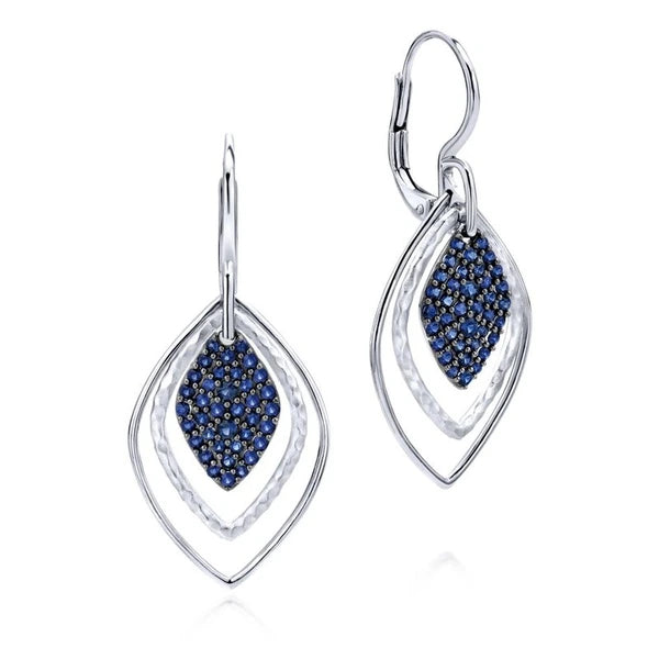 Silver Fashion Earring
