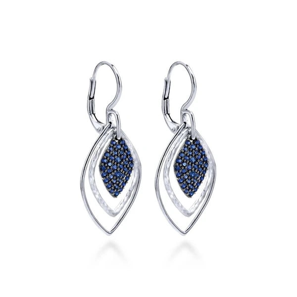 Silver Fashion Earring