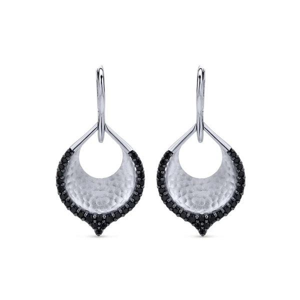 Silver Fashion Earrings