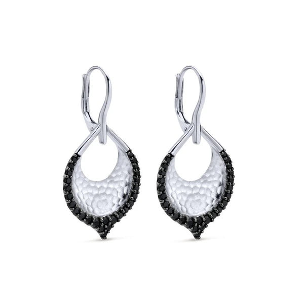 Silver Fashion Earrings