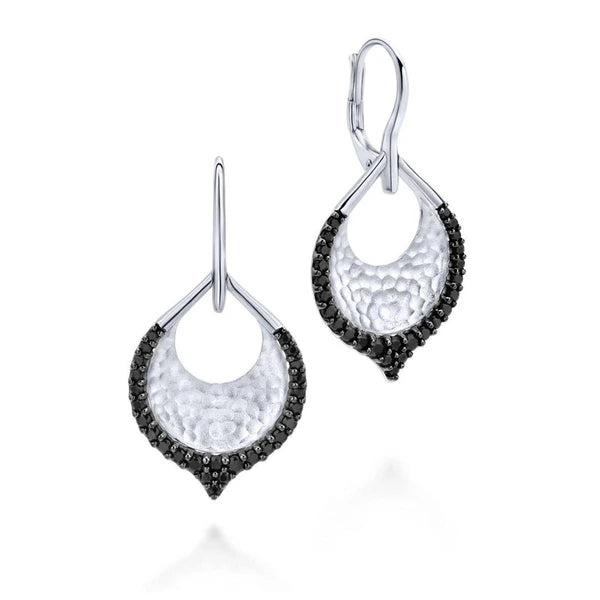 Silver Fashion Earrings