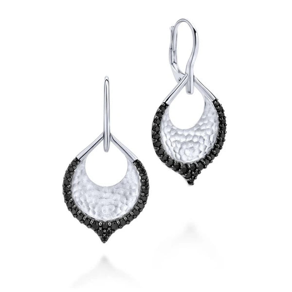 Silver Fashion Earrings