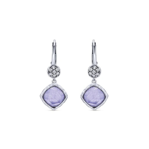 925 Silver Fashion Earrings