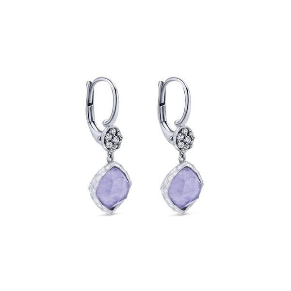925 Silver Fashion Earrings