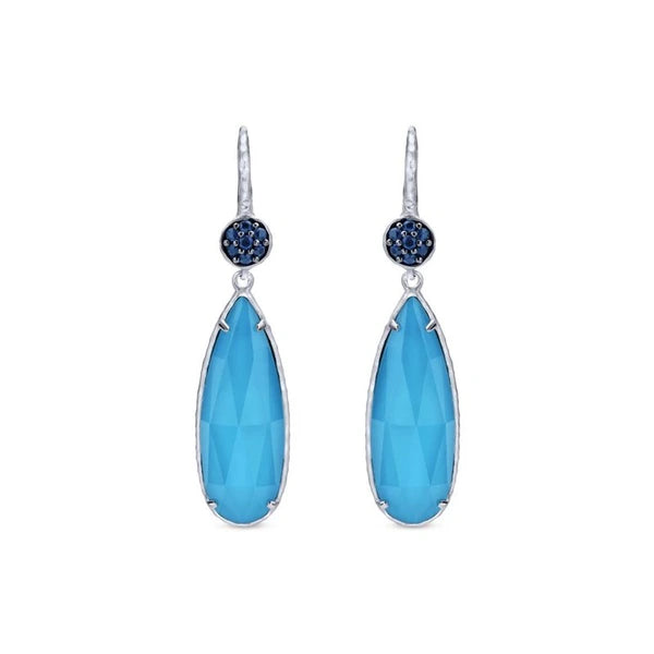 925 Silver Fashion Earrings
