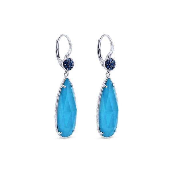 925 Silver Fashion Earrings