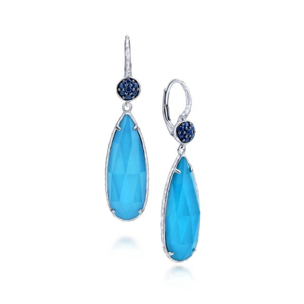 925 Silver Fashion Earrings
