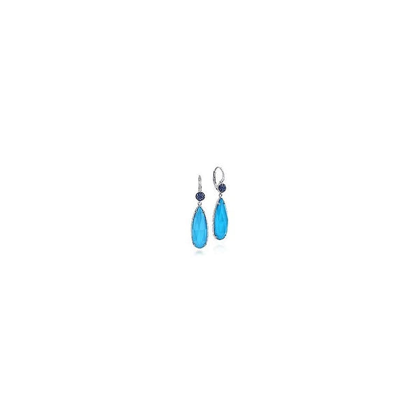 925 Silver Fashion Earrings