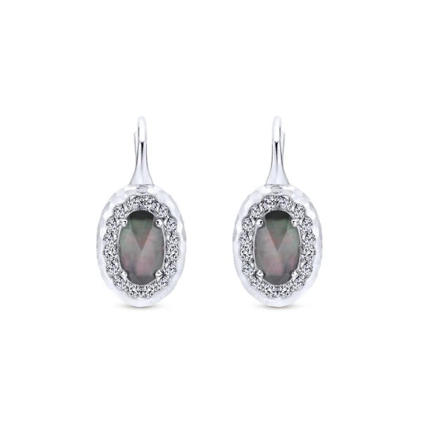 925 Silver Souviens Earrings