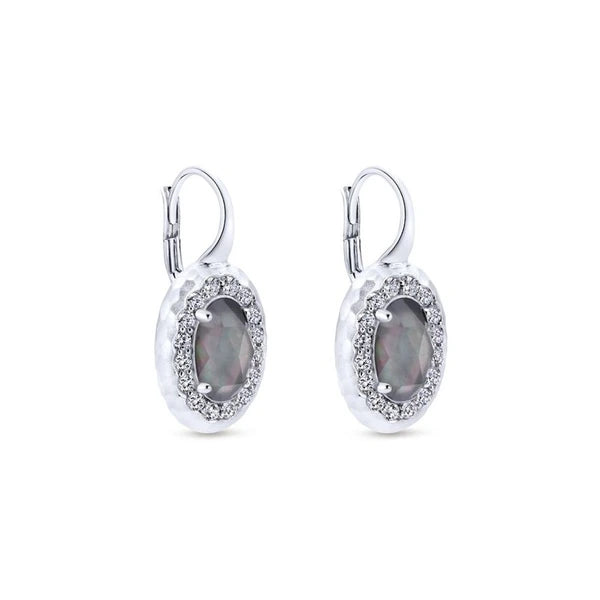 925 Silver Souviens Earrings