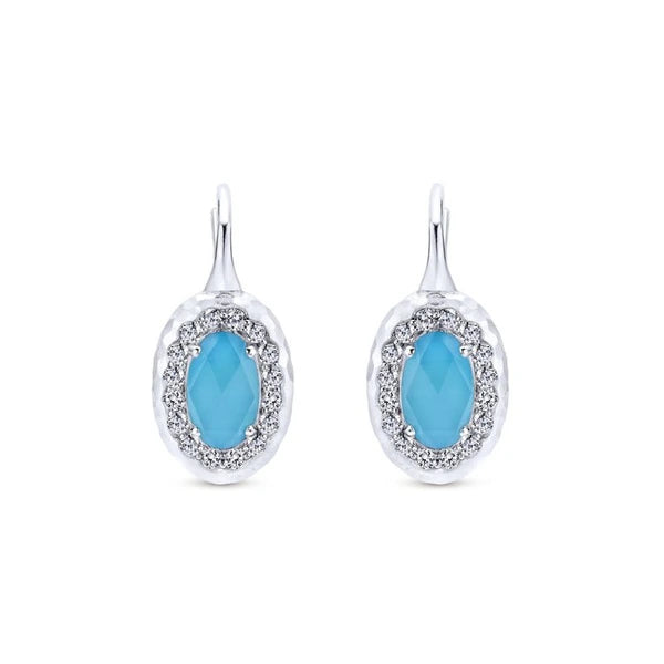 925 Silver Souviens Earrings