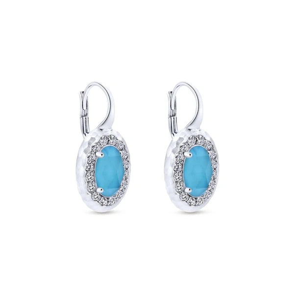 925 Silver Souviens Earrings