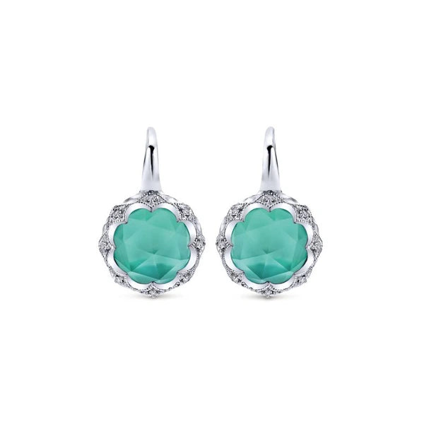 925 Silver Souviens Earrings