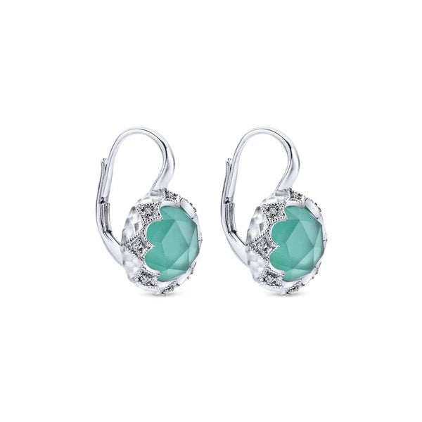925 Silver Souviens Earrings