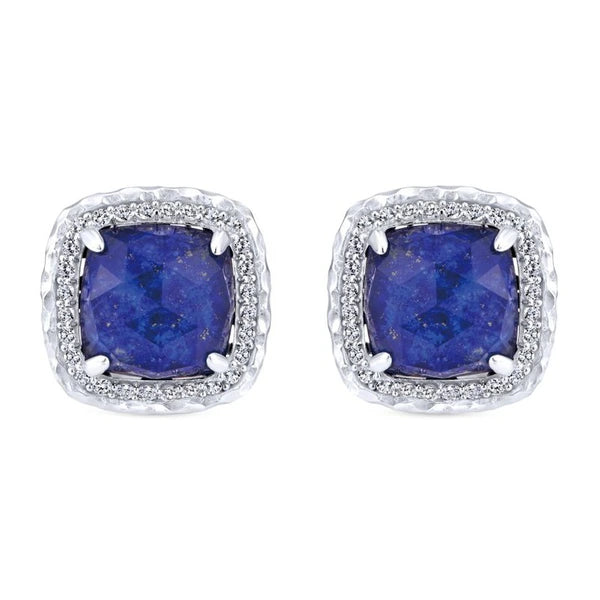 925 Silver Souviens Earrings