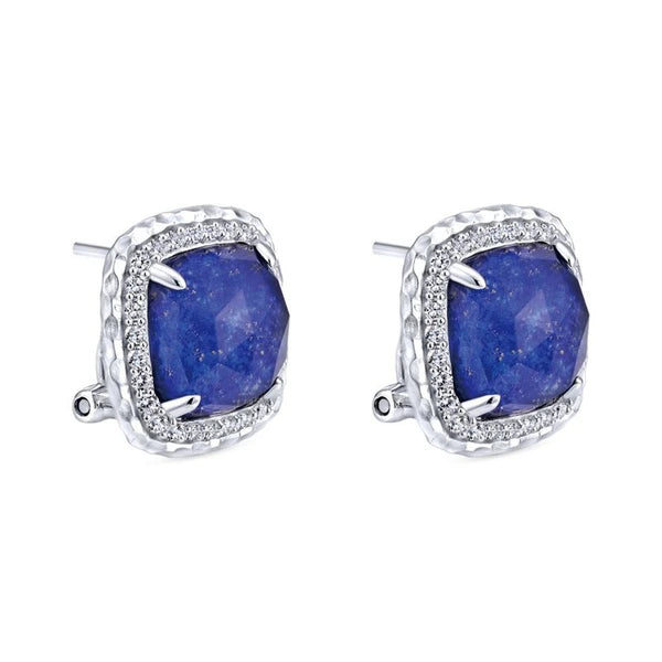 925 Silver Souviens Earrings