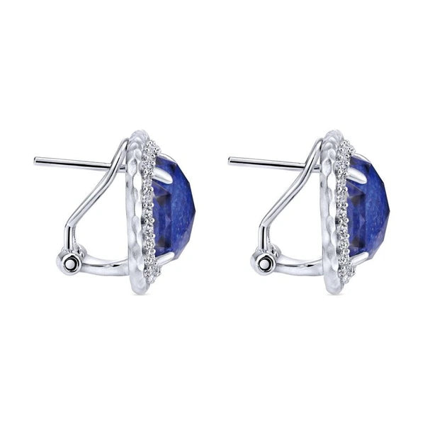 925 Silver Souviens Earrings