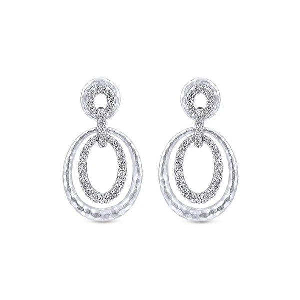 925 Silver Souviens Earrings