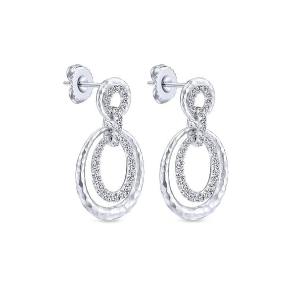 925 Silver Souviens Earrings