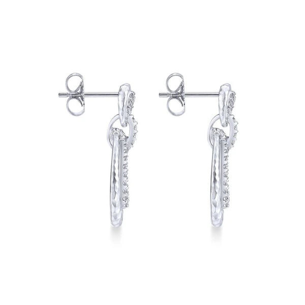 925 Silver Souviens Earrings