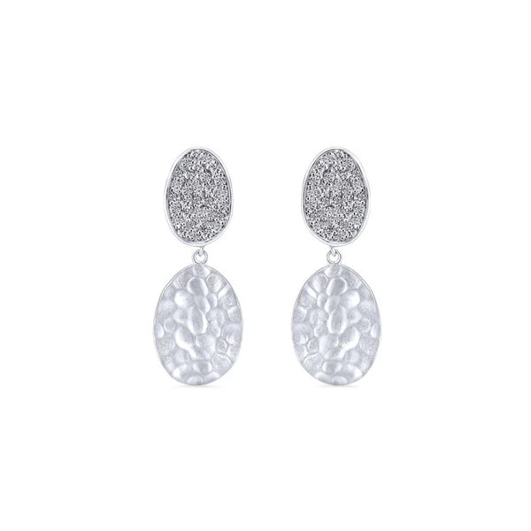 925 Silver Souviens Earrings