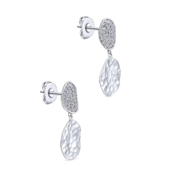 925 Silver Souviens Earrings