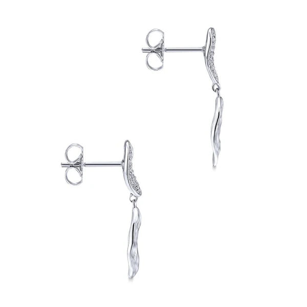 925 Silver Souviens Earrings