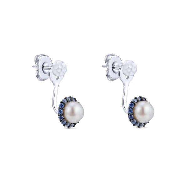 925 Silver Souviens Earrings