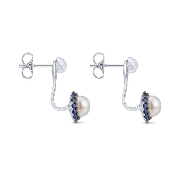 925 Silver Souviens Earrings
