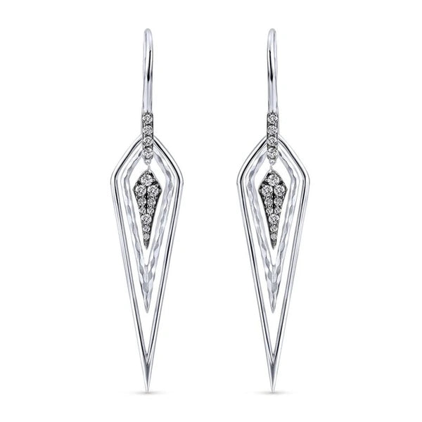 925 Silver Souviens Earrings