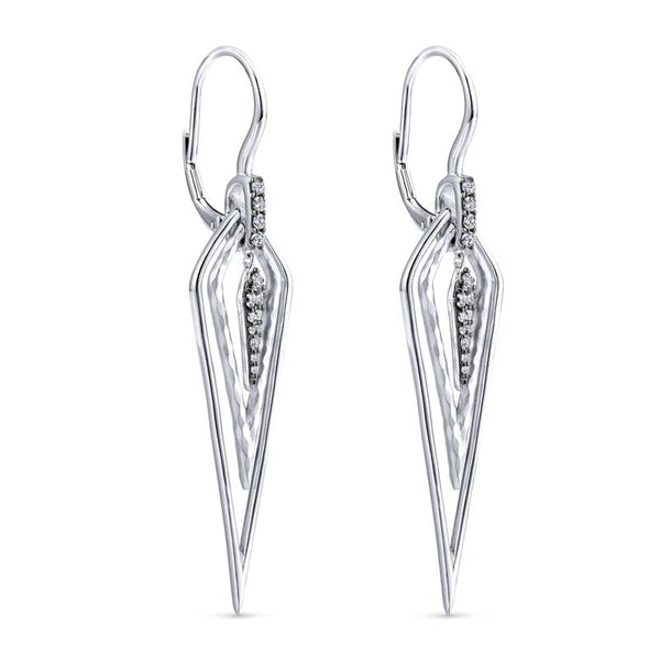 925 Silver Souviens Earrings