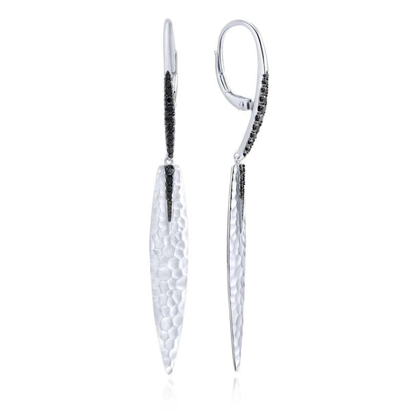 Silver Fashion Earrings