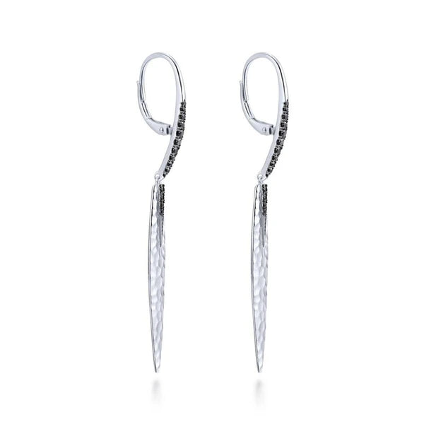 Silver Fashion Earrings
