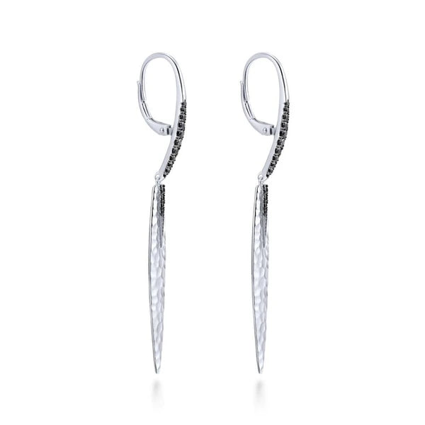 Silver Fashion Earrings
