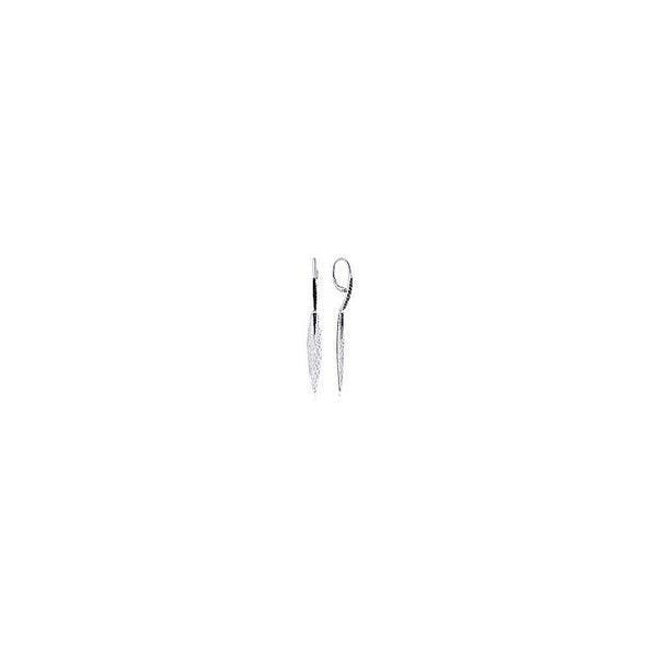 Silver Fashion Earrings