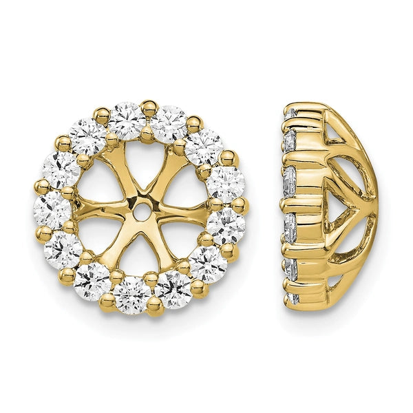 Diamond Earring Jackets