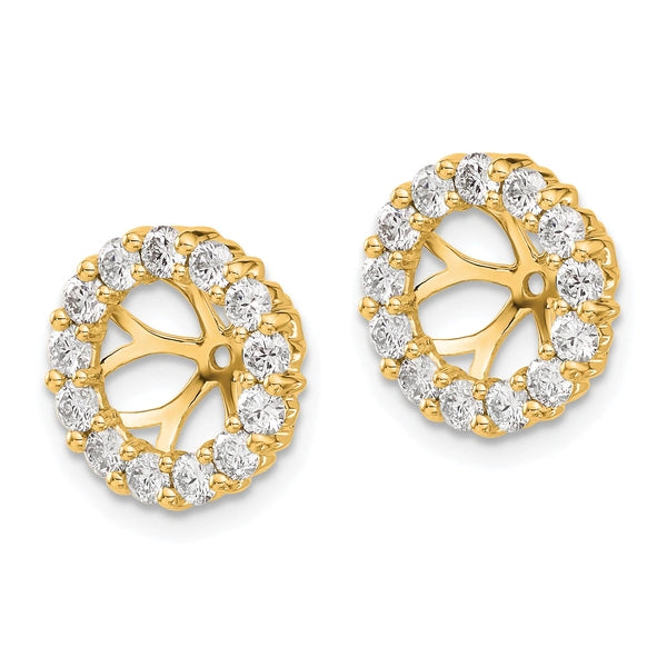 Diamond Earring Jackets