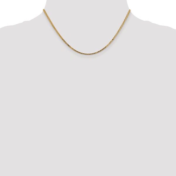 Gold (14K) Bismark Chains