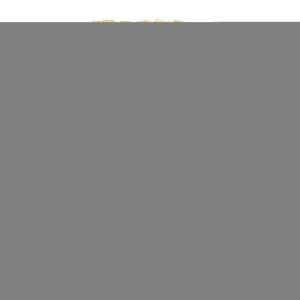 14K Gold 8.25" 4.8mm French Cable Chain