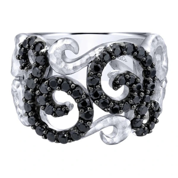 925 Silver Souviens Ladies' Ring