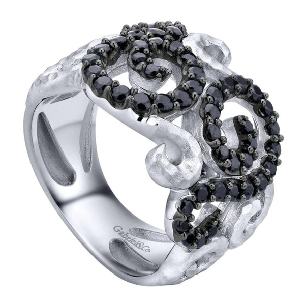 925 Silver Souviens Ladies' Ring