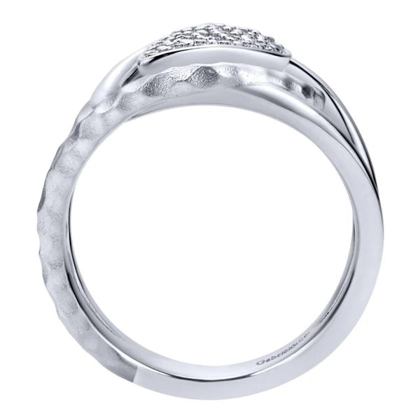 925 Silver Souviens Ladies' Ring