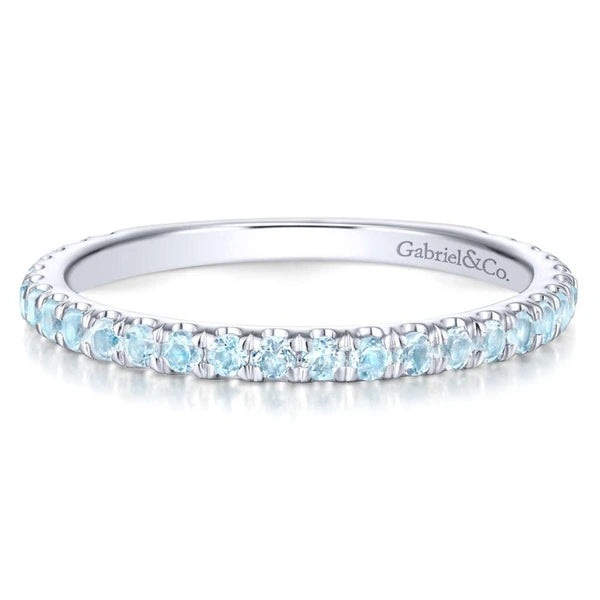 14K White Gold Fashion Ladies Ring